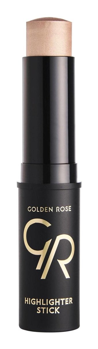 Golden Rose 01 Bright Gold Stick Highlighter