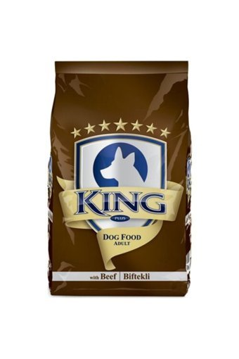 King Biftek Yetişkin Köpek Maması 150 gr