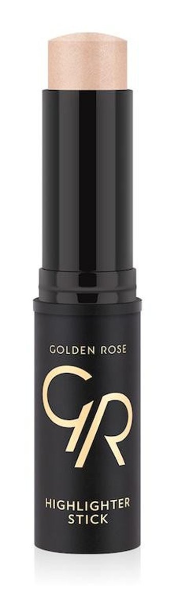 Golden Rose 01 Bright Gold Stick Highlighter