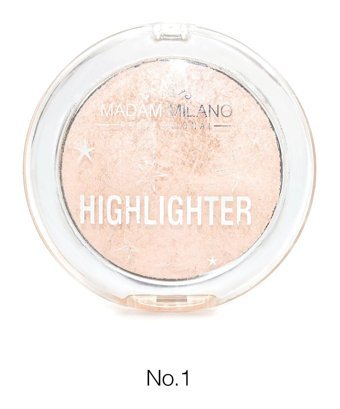 Madam Milano Teracotta Palet Highlighter