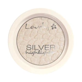 Lovely Gümüş Palet Highlighter