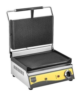 Remta R76 Döküm 1500 W Inox Tost Makinesi