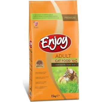 Enjoy Yetişkin Köpek Maması 15 kg