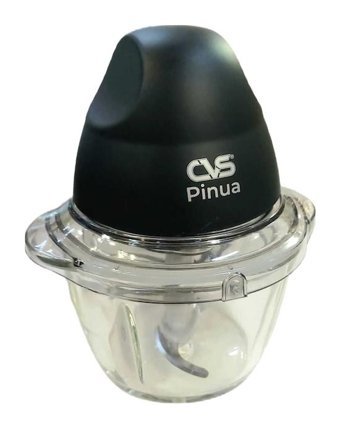 Cvs DN 3361 600 W 1000 ml Cam Hazneli Elektrikli Rondo Siyah