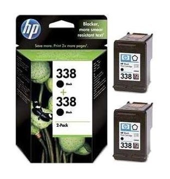 HP 338-CB331EE Orijinal Siyah Mürekkep Kartuş