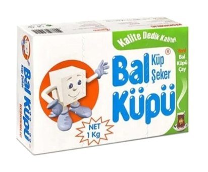Bal Küpü Küp Şeker 12x1 kg