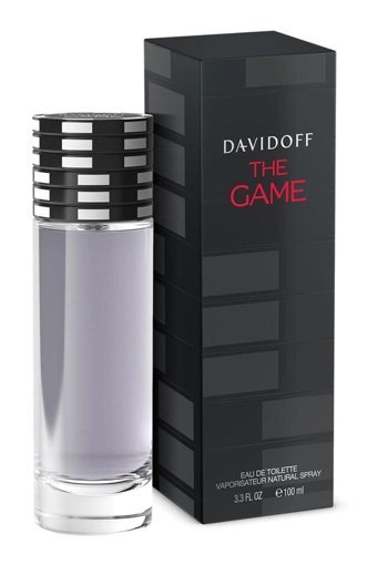 Davidoff The Game EDT Odunsu Kalem Erkek Parfüm 100 ml
