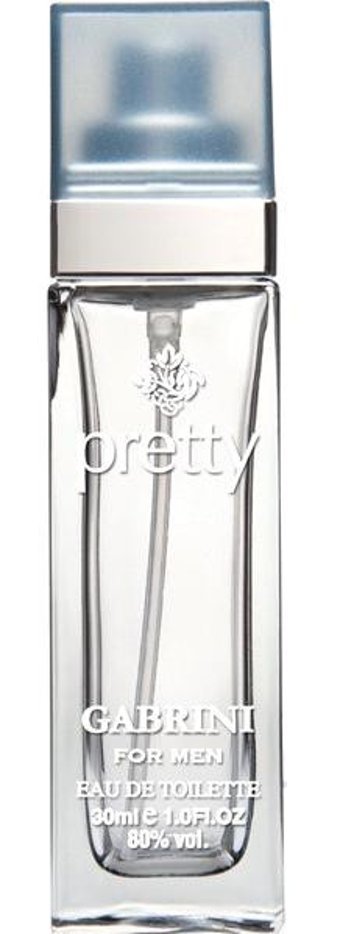 Gabrini Pretty EDT Ferah Kalem Erkek Parfüm 30 ml