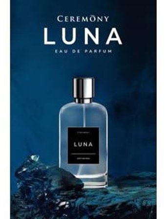 Ceremony Luna EDP Fresh Erkek Parfüm 50 ml