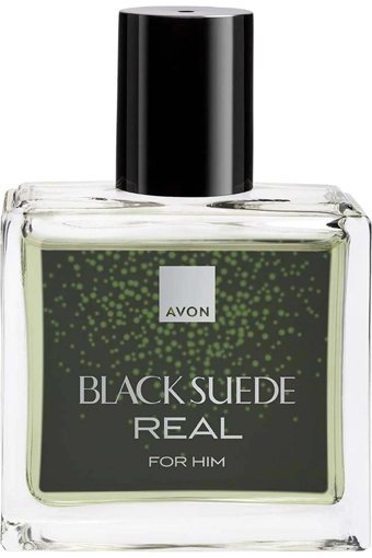 Avon Black Suede Real EDT Odunsu Erkek Parfüm 30 ml
