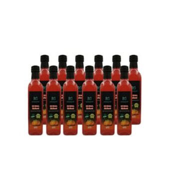 Minecal Doğal Hurma Sirke 12x500 ml