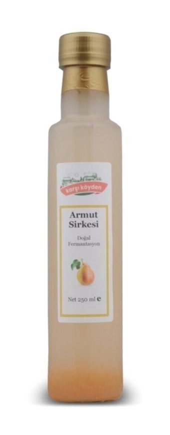 Karşı Köyden Doğal Armut Sirke 250 ml