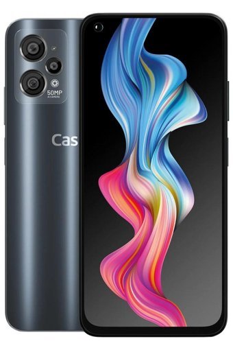 Casper Via X30 Plus 256 Gb Hafıza 8 Gb Ram 6.5 İnç 50 MP Ips Lcd Ekran Android Akıllı Cep Telefonu Antrasit