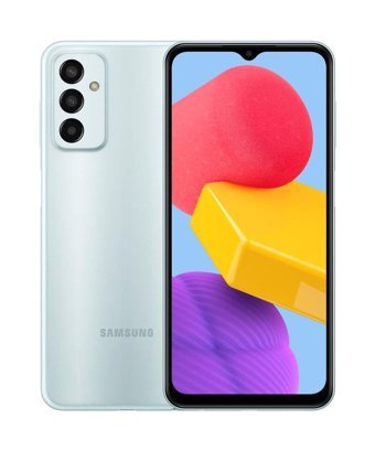 Samsung Galaxy M13 128 Gb Hafıza 4 Gb Ram 6.6 İnç 50 MP Pls Ekran Android Akıllı Cep Telefonu Mavi