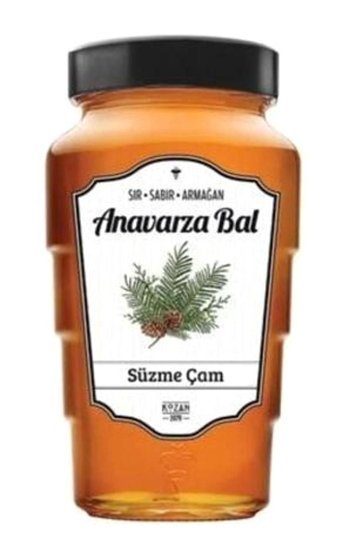 Anavarza Süzme Çiçek Balı 850 gr