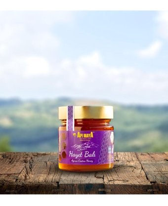 Apimaya Süzme Hayıt Balı 300 gr
