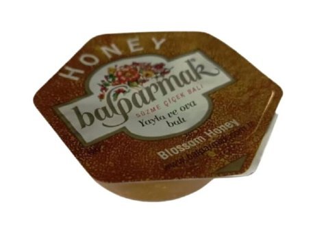 Balparmak Süzme Çiçek Balı 120x15 gr