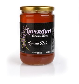 Lavendart Süzme Lavanta Balı 850 gr