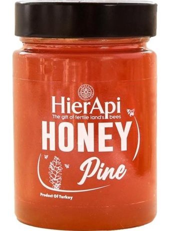 Ali Baba Gıda Süzme Çam Balı 300 gr