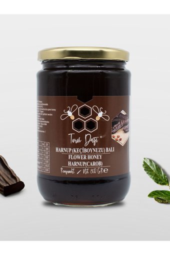 Toros Toros Organik Süzme Kestane Balı 860 gr
