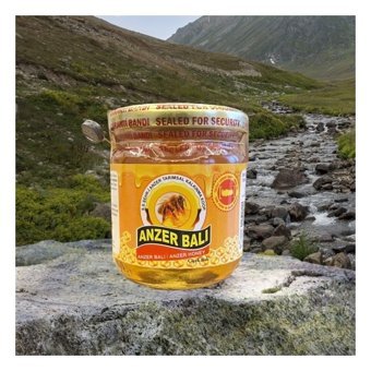 Anzer Balı Kooperatifi Süzme Anzer Balı 250 gr