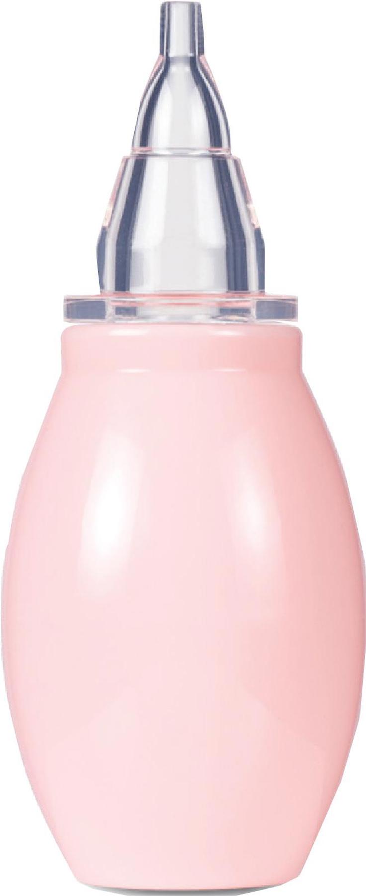Pine Burun Aspiratörü Pembe