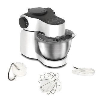 Moulinex Wizzo QA310110 Standlı Mikser Çelik