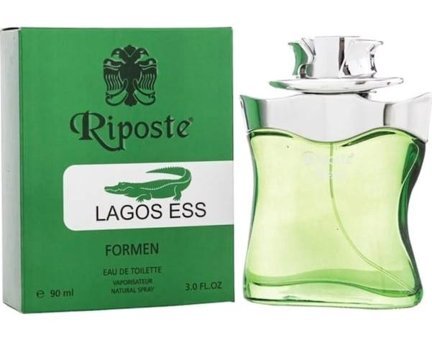 Riposte Lagoss Ess EDT Erkek Parfüm 90 ml