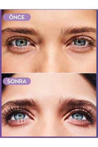 Avon Delightful Suya Dayanıklı Hacim Veren Suya Dayanıklı Siyah Maskara