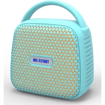 Acl MS-2219BT Bluetooth Hoparlör Mavi