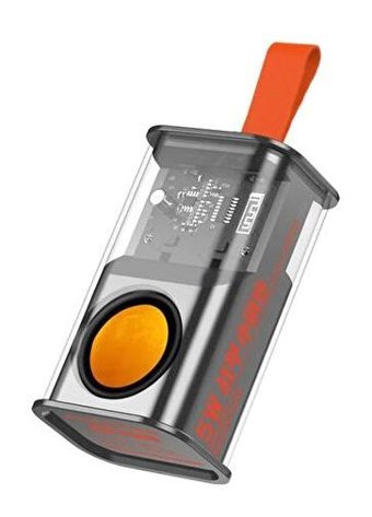 Torima D11 Bluetooth Hoparlör Siyah