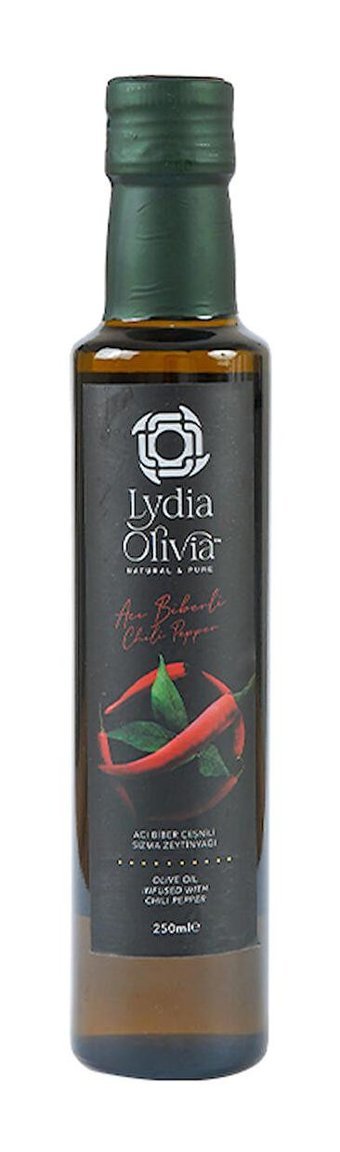 Lydia Olivia Cam Sızma Zeytinyağı 250 ml
