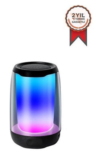 Torima Pluse4 Bluetooth Hoparlör Siyah