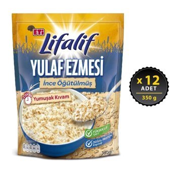 Eti Lifalif Yulaf Ezmesi 12x350 gr