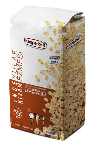 Kappadokia Yulaf Ezmesi 1 kg