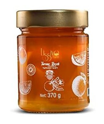 LissiyaFarm Turunç Reçeli 370 gr