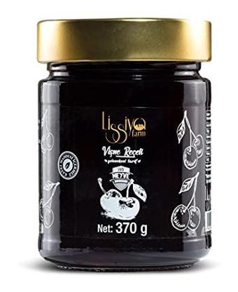 LissiyaFarm Vişne Reçeli 370 gr
