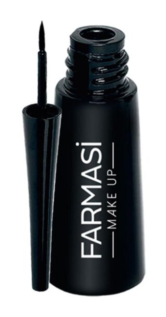 Farmasi Extreme Curl Hacim Veren Siyah Maskara