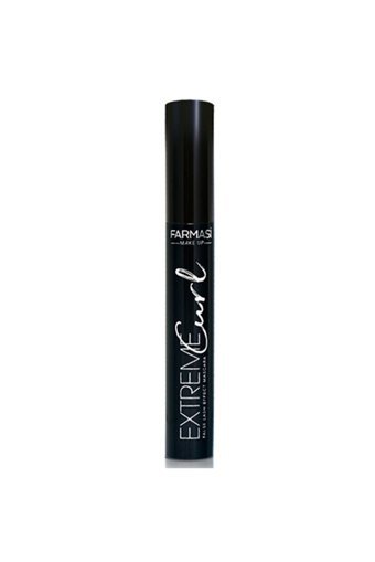 Farmasi Extreme Curl Hacim Veren Siyah Maskara