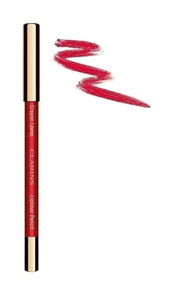 Clarins Lip Liner No:06 Dudak Kalemi Kırmızı