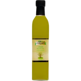 Dalgıçoğlu Cam Sızma Zeytinyağı 500 ml