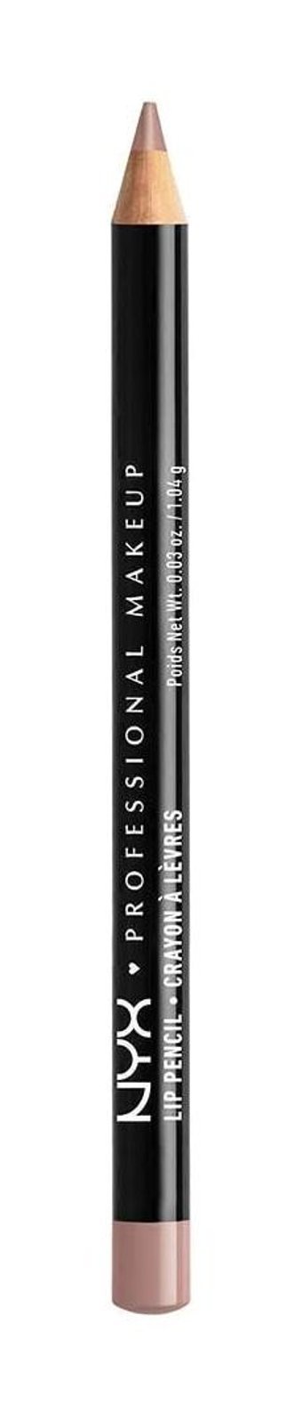 Nyx Professional Makeup Mauve İnce Mat Dudak Kalemi Gül Kurusu