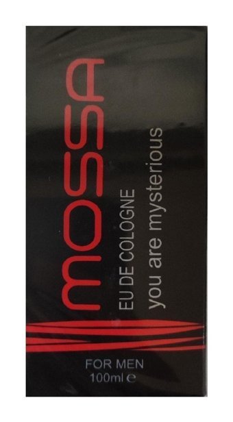 Mossa You Are Mysterious EDC Erkek Parfüm 100 ml