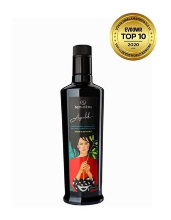 Nova Vera Cam Sızma Zeytinyağı 500 ml