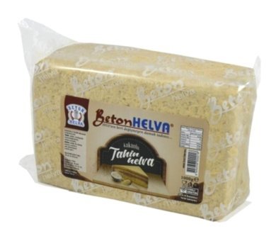 Beton Helva Tahinli Sade Helva 1 kg