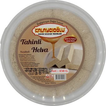 Kalaycıoğlu Tahinli Sade Helva 450 gr