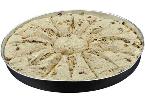 Kardeşler Şekerleme Tahinli Fıstıklı Helva 4 kg