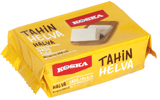 Koska Tahinli Sade Helva 200 gr