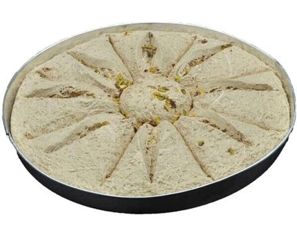 Kardeşler Şekerleme Tahinli Sade Helva 4 kg
