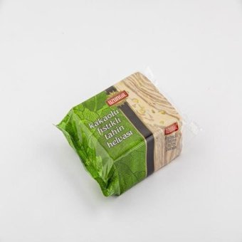 Uzungil Kakaolu Fıstıklı Helva 24x375 gr